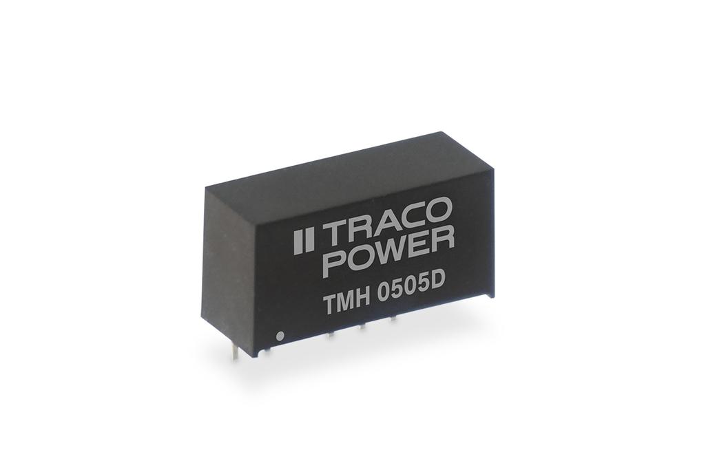 Tracopower tma 0505s convertitore dc/dc da circuito stampato 5 v/dc 200 