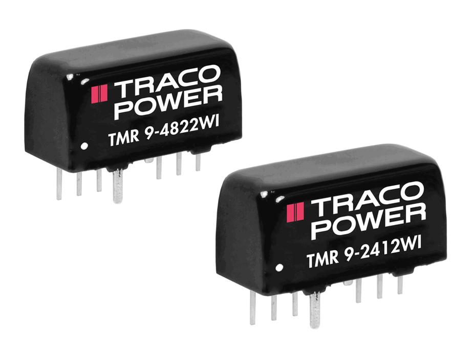TMR 9-4812WI - Traco Power | DC to DC Converter