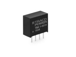 Tracopower ten 6-4811win convertitore dc/dc da circuito stampato 48 v/dc 5 